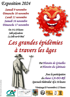 Exposition – Griselles